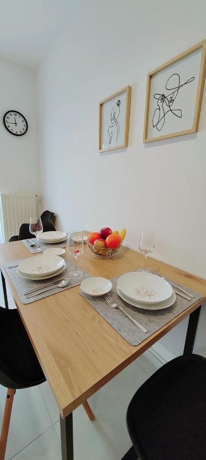 S15 Studio Apartment Free Parking Zagreb Exterior photo
