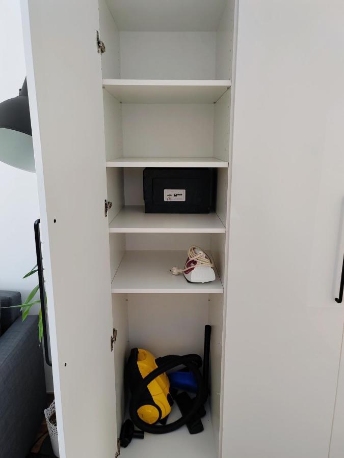 S15 Studio Apartment Free Parking Zagreb Exterior photo