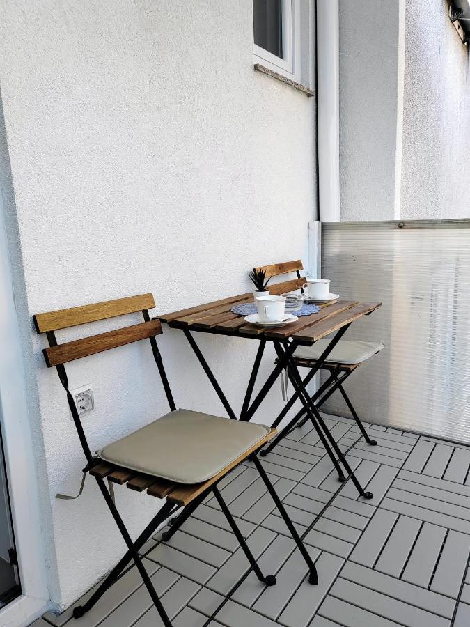 S15 Studio Apartment Free Parking Zagreb Exterior photo